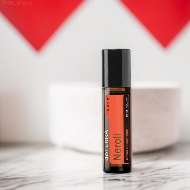 dōTERRA Neroli 10mL ロールオン　ネロリタッチ Neroli Touch | doTERRA Essential Oils