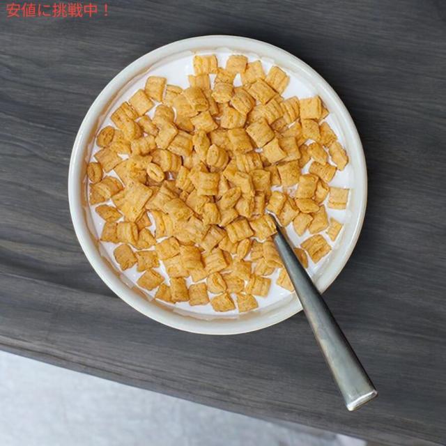 キャプテン クランチ Cap'n Crunch ピーナッツバター クランチ