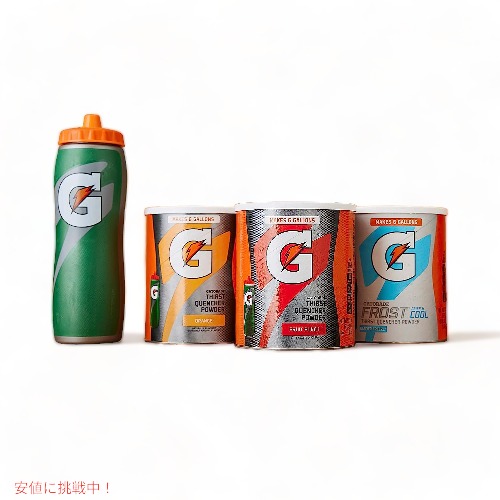 Gatorade ゲータレード Thirst Quencher Powder サースト クエンチャー パウダー Lemon Lime レモンライム 12オンス 10個入り （8箱セット）