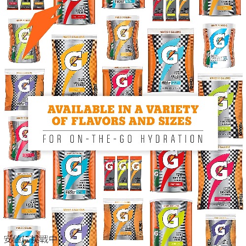 Gatorade ゲータレード Thirst Quencher Powder サースト クエンチャー パウダー Lemon Lime レモンライム 12オンス 10個入り （8箱セット）