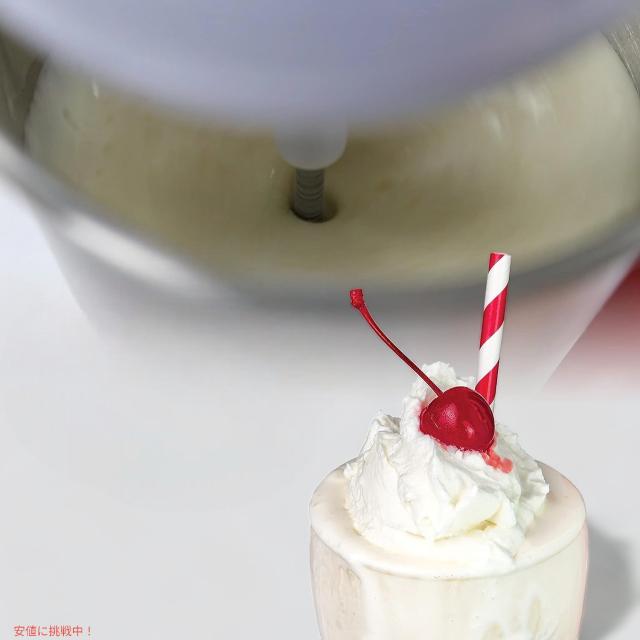 Nostalgia ノスタルジア コカ・コーラ ミルクシェイクメーカー