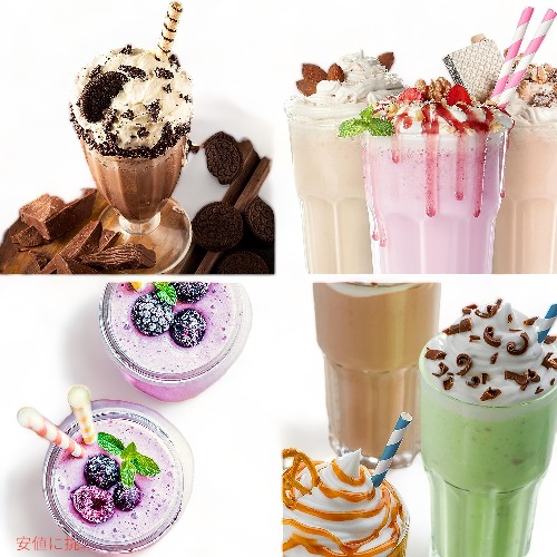 Nostalgia ノスタルジア コカ・コーラ ミルクシェイクメーカー