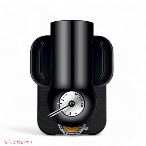 Breville ネスプレッソ Vertuo コーヒー エスプレッソマシン 5カップ ブラック BNV220BLK1BUC1_2