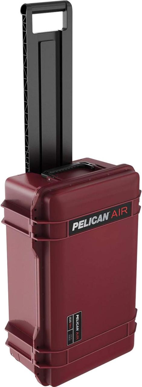 ペリカン エアー 1535 トラベルケース 機内持ち込み手荷物 [レッド] Pelican Air 1535 Travel Case Carry On Luggage [Red] 015350-0080-175 ペリカン エアー 1535 トラベルケース 機内持ち込み手荷物 [レッド