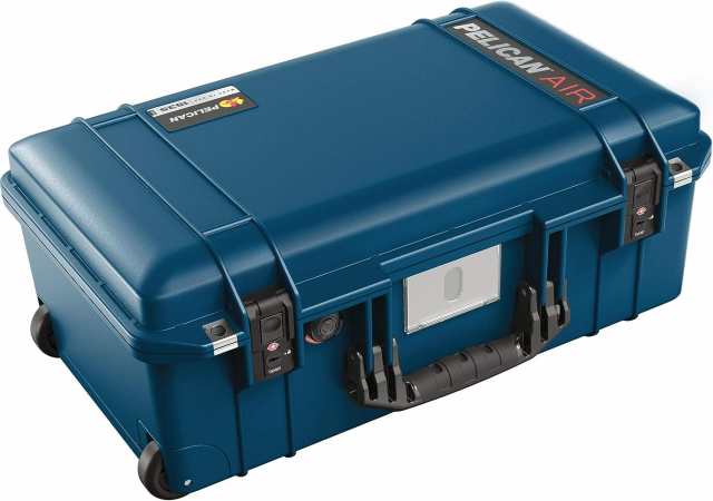 ペリカン エアー 1535 トラベルケース 機内持ち込み手荷物 [ブルー] Pelican Air 1535 Travel Case Carry On Luggage [Blue] 015350-0080