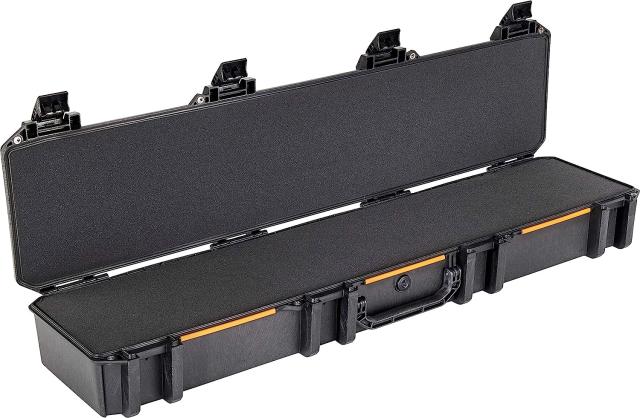 ペリカン 保管庫 V770 フォーム付き 多目的 ハードケース [ブラック