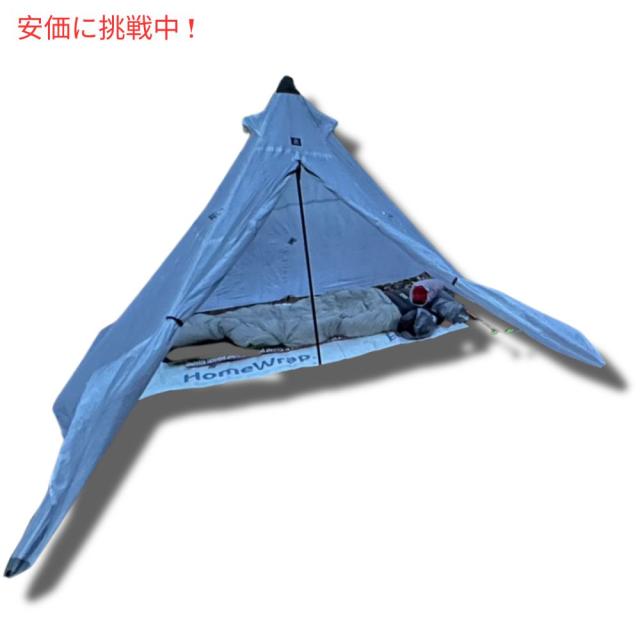 ハイパーライト マウンテン ギア カーボンファイバーテント