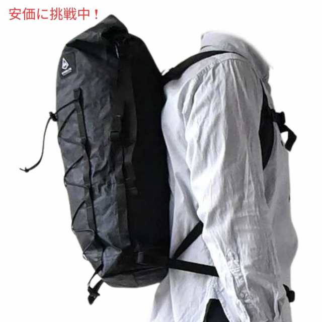 ハイパーライト マウンテン ギア SUMMIT 30 DCH150 ブラック バックパック Hyperlite Mountain Gear SUMMIT 30 DCH150 Black Backpack