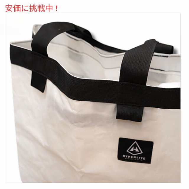 ハイパーライト マウンテン ギア GOATトートバッグ ホワイト 20L Hyperlite Mountain Gear White Tote Bag  20Lの通販はau PAY マーケット - LAエクスプレス | au PAY マーケット－通販サイト