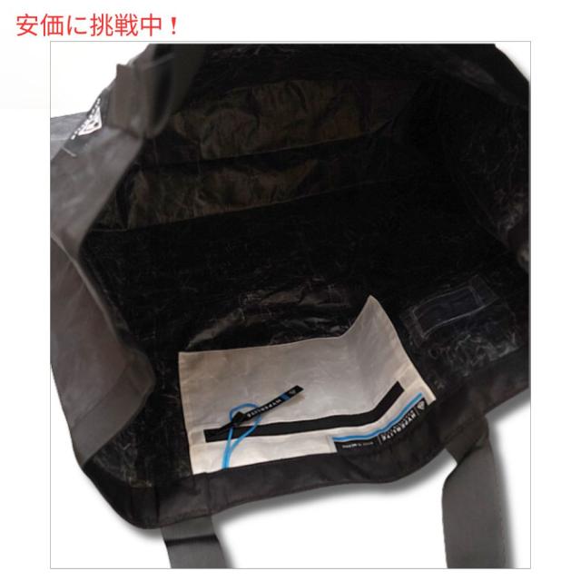 ハイパーライトマウンテンギア GOAT トートバッグ ブラック 30L