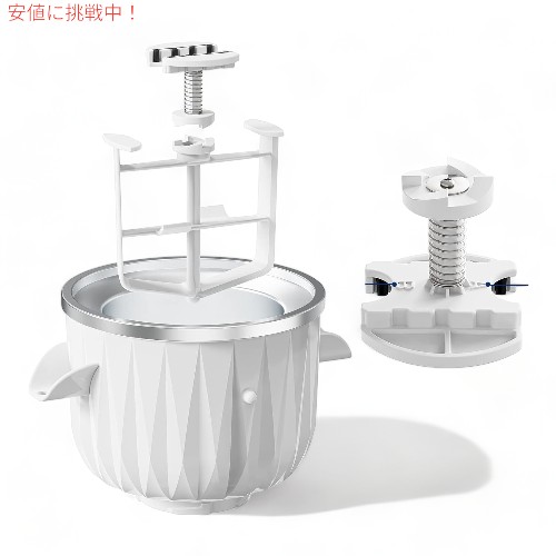 KitchenAid スタンドミキサー用 アイスクリームメーカーアタッチメント 2クォート アイスクリーム アタッチメント Maker Attachement_2