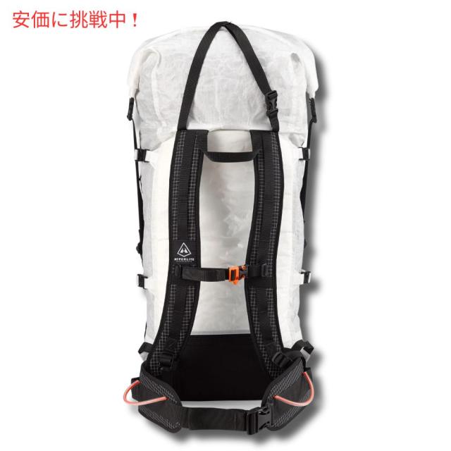 ハイパーライト マウンテンギア ICE PACK 55 ラージ ホワイト バックパック Hyperlite Mountain Gear ICE PACK 55 Large White Backpack_3