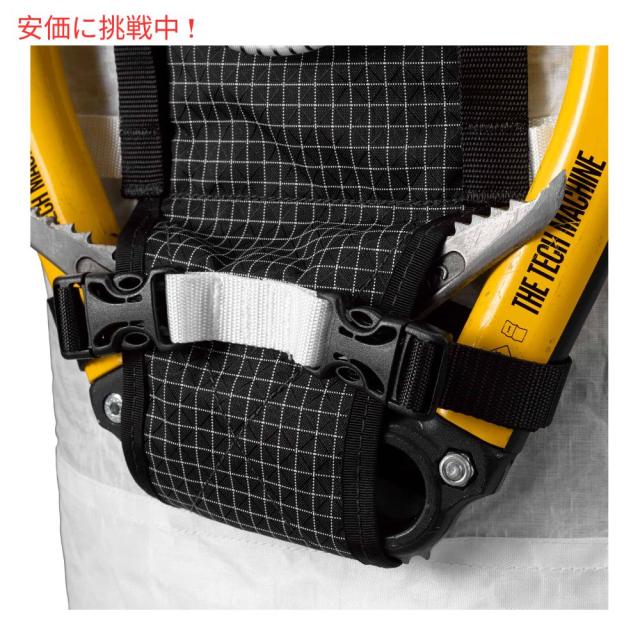ハイパーライト マウンテンギア ICE PACK 55 ラージ ホワイト バックパック Hyperlite Mountain Gear ICE PACK 55 Large White Backpack_5