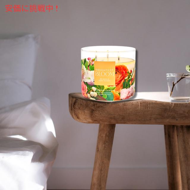 Bath&Body Works バス＆ボディワークス ブライテストブルーム 3