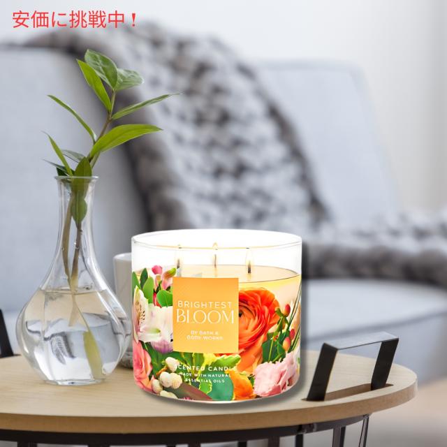 Bath&Body Works バス＆ボディワークス ブライテストブルーム 3