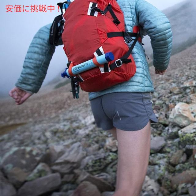 3個セット】ライフストロー LifeStraw P33333 パーソナル 水フィルター