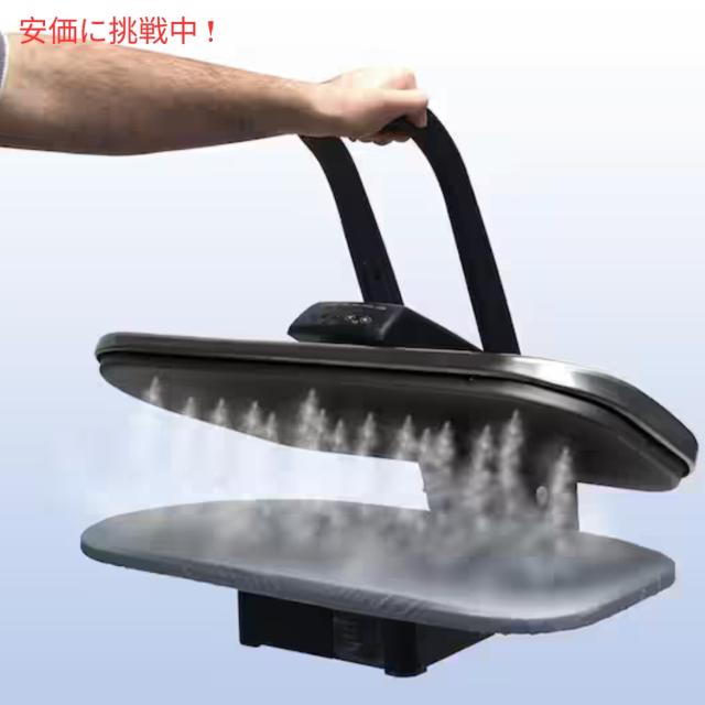 デジタルファブリック　スチームプレス　SF-680　Steamfast社 Amazon.com: Steamfast SF-680 Digital Steam Press with Multiple