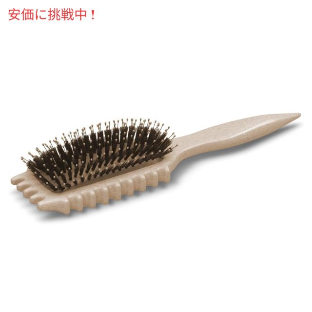 Bounce Curl バウンスカール オリジナル ディファイン エッジリフト ブラシ 【タン】Original Define EdgeLift Brush Tan_2