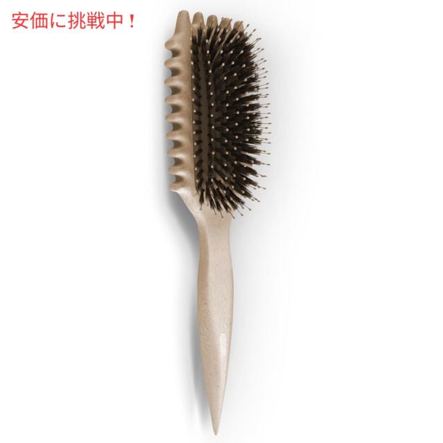 Bounce Curl バウンスカール オリジナル ディファイン エッジリフト ブラシ 【タン】Original Define EdgeLift Brush Tan_3