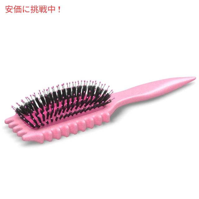 Bounce Curl バウンスカール オリジナル ディファイン エッジリフト ブラシ 【ピンク】Original Define EdgeLift Brush Pink