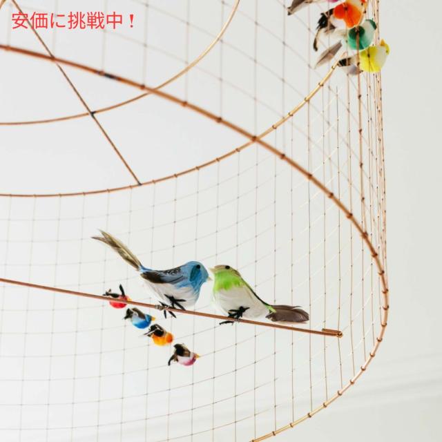 A.E.マルティ☆ファッションプレート『LA CAGE VIDE』（空の鳥かご） A.E.マルティ☆ファッションプレート『LA CAGE VIDE』（空の
