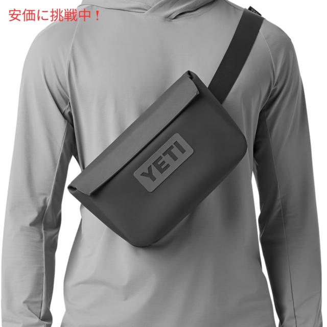 YETI サイドキック サイドクリック ストラップ 【チャコール