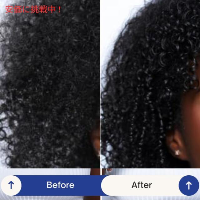 Bounce Curl バウンスカール ボリュームエッジリフトブラシ ブルー 【青】Volume EdgeLift Brush Blue_3
