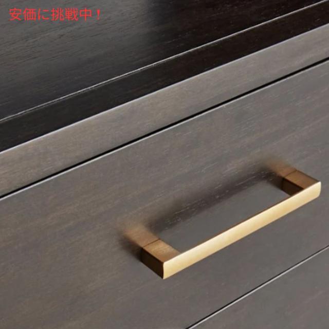 at home アットホーム クロスビー ストリート ルー アクセントテーブル ブラウン ウッド Crosby St. Rue Accent Table Brown Wood_4