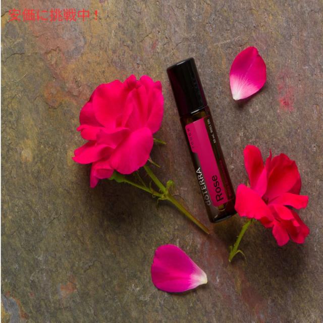 doTERRA ドテラ ローズタッチ エッセンシャルオイル 10mL ロールオン