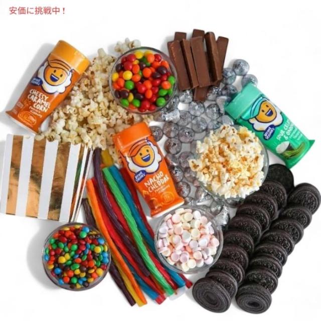 Kernel Season’s カーネルシーズンズ ポップコーン用 シーズニング詰め合わせ 12個セット Seasoning Variety Pack 12 Flavors_1