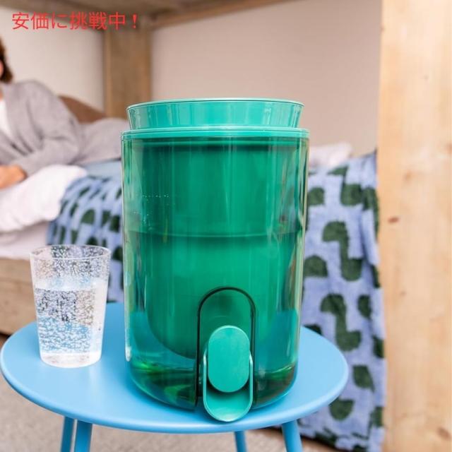 LifeStraw 浄水器ディスペンサー 18カップ 小石(Pebble) LifeStraw 浄水器ディスペンサー 18カップ 小石(Pebble) Amazon.com