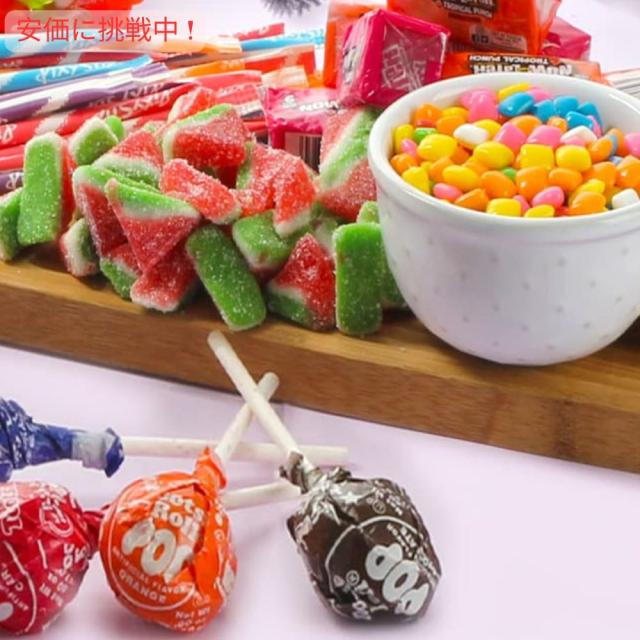 A Great Surprise 小粒チックレッツ フルーツ菓子 1.36kg Mini
