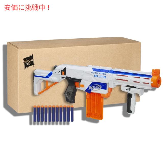 NERF ナーフ N-ストライク エリート レタリエーター ブラスター 12本