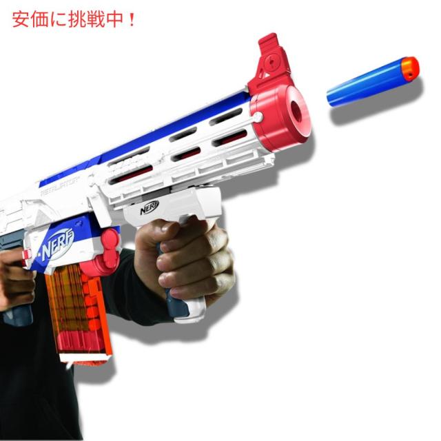 NERF ナーフ N-ストライク エリート レタリエーター ブラスター 12本