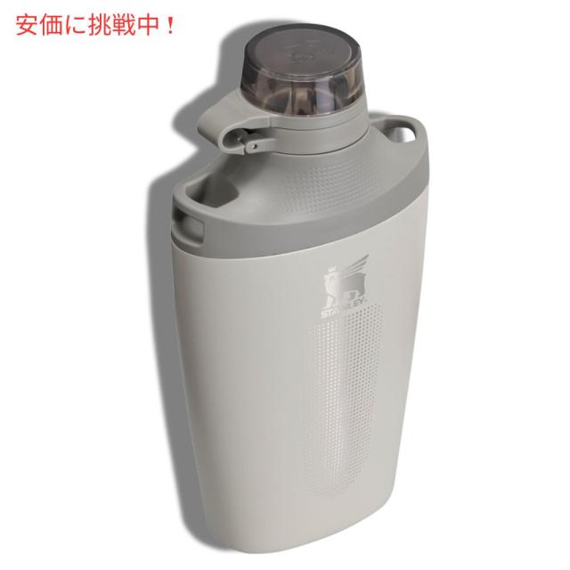 Stanley スタンレー ダブル断熱クロスボトル 680ml アッシュカラー Double Insulated Cross Bottle 23 oz Ash Stanley スタンレー ダブル断熱クロスボトル 680ml アッシュカラー Double Insulated Cross Bottle 23 oz Ash