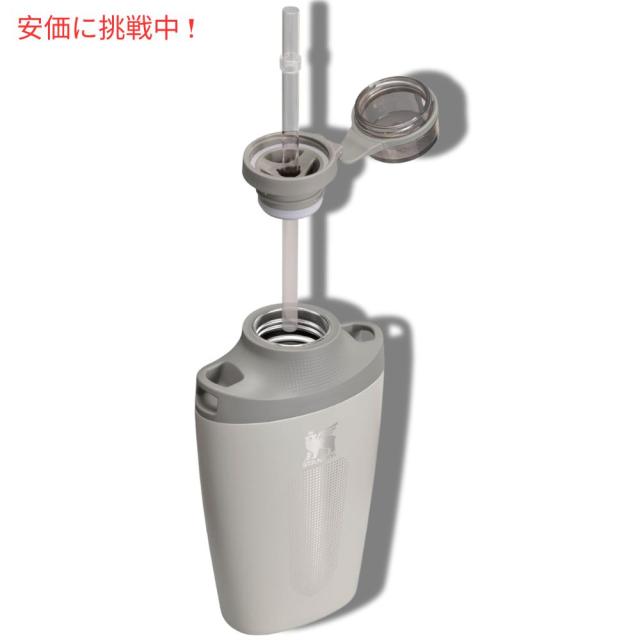 Stanley スタンレー ダブル断熱クロスボトル 680ml アッシュカラー Double Insulated Cross Bottle 23 oz Ash Stanley スタンレー ダブル断熱クロスボトル 680ml アッシュカラー Double Insulated Cross Bottle 23 oz Ash