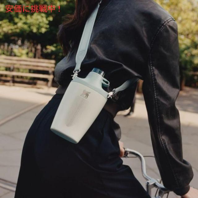 Stanley スタンリー ダブルインシュレーテッド クロスボトル 680mL ミストDouble Insulated Cross Bottle 23oz Mist_5