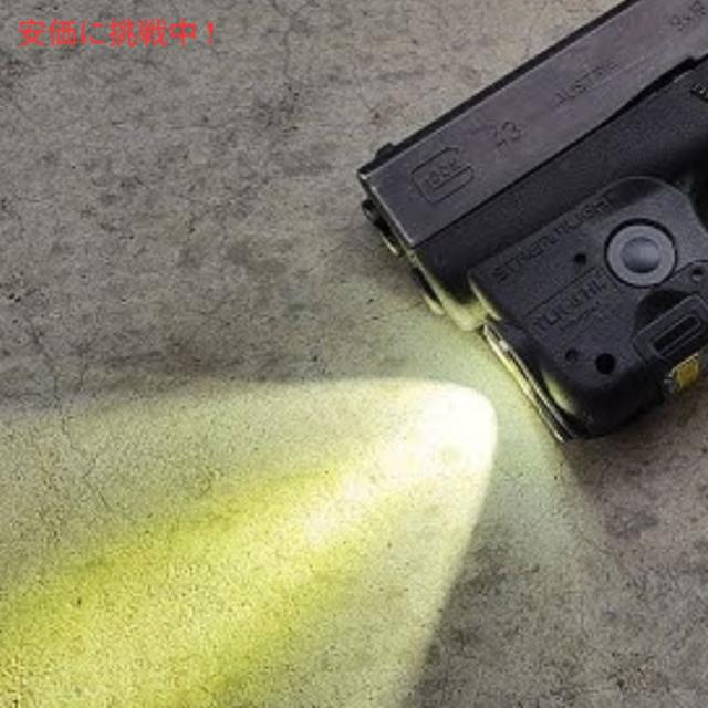 Streamlight ストリームライト 69272 TLR-6 100ルーメン タクティカルライト グロック 26/27/28/33/39用 黒_3