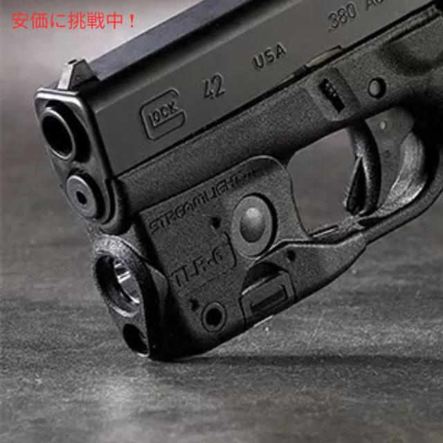 Streamlight ストリームライト 69272 TLR-6 100ルーメン タクティカルライト グロック 26/27/28/33/39用 黒_4
