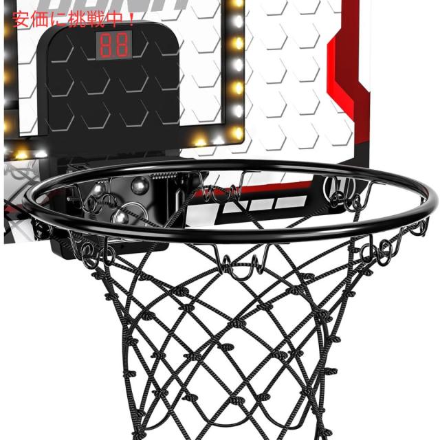 TEMI テミ 室内用籠球フープ キッズ向け Indoor Basketball Hoop for Kids