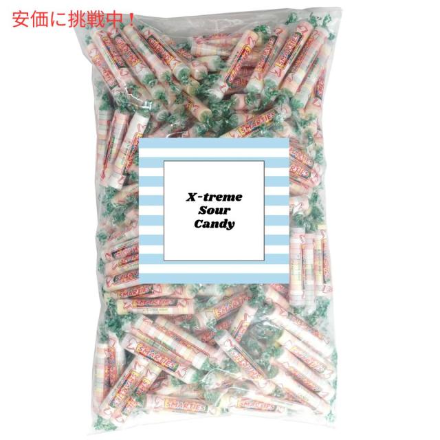 エクストリームサワーキャンディ 4lbs Xtreme Sour Candy_1