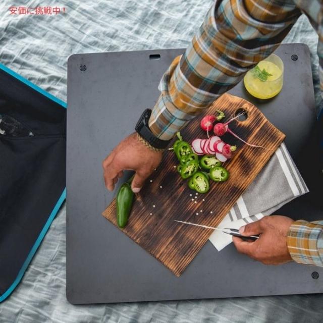 Helinox ヘリノックス ダイニングハイ ポータブルキャンプテーブル コヨーテタンDining Height Portable Camping Table Coyote Tan_3