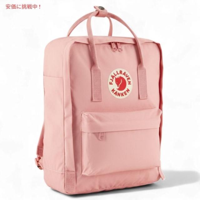 Fjallraven Kanken フェールラーベン カンケン ピンク バックパック