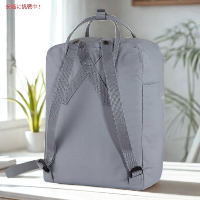 Fjallraven Kanken フェールラーベン カンケン フリントグレー バック 