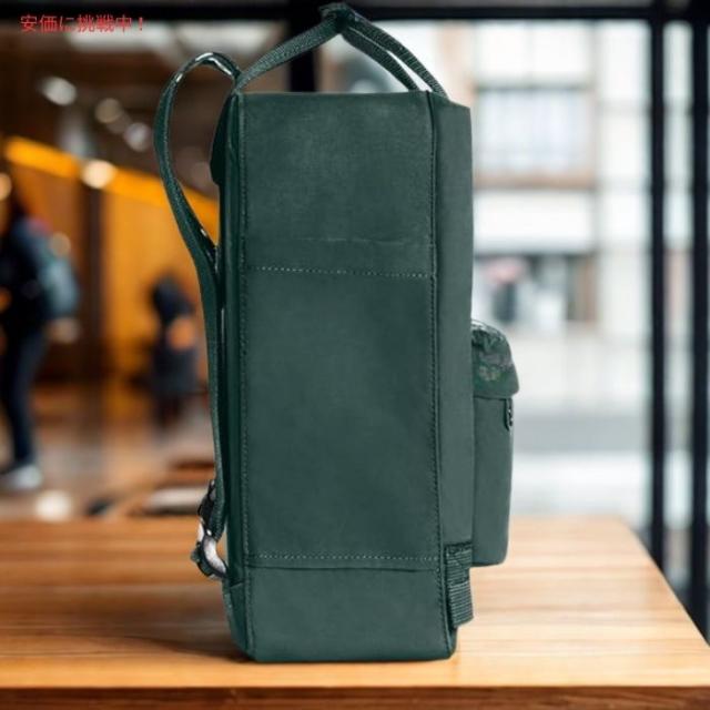 Fjallraven Kanken フェールラーベン カンケン フォレストグリーン 