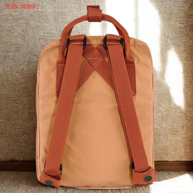 Fjallraven Kankenフェールラーベン カンケン ピーチサンド 