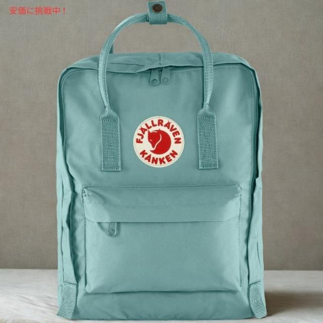 Fjallraven Kanken フェールラーベン カンケン スカイブルー バック
