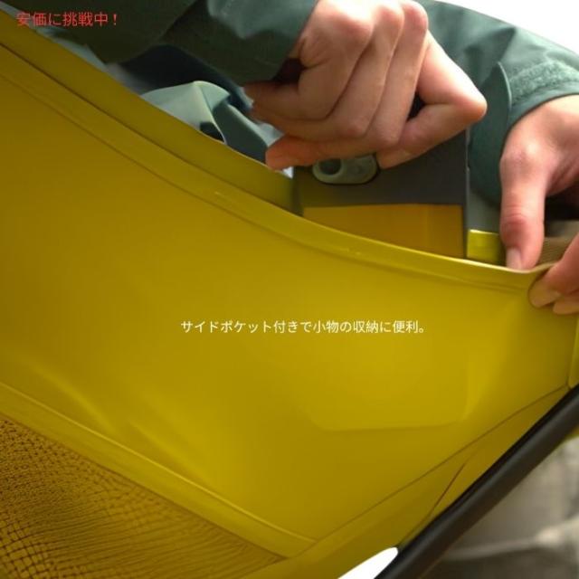 Helinox ヘリノックス 軽量サンセットキャンプチェア 黄色 Lightweight