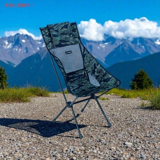 HELINOX／チェアワンハイバックRe(エックスレイタイガーカモ) Chair One High-Back (re) - Xray Tiger Camo – Helinox Japan