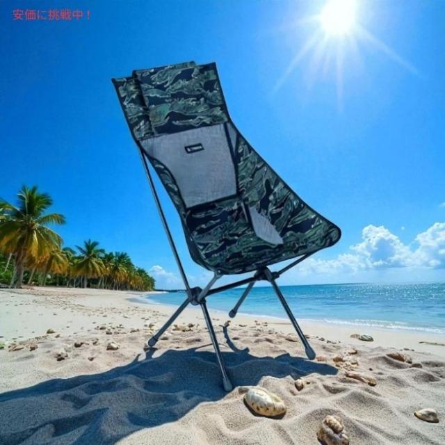 Helinox ヘリノックス 軽量サンセットキャンプチェア エックス